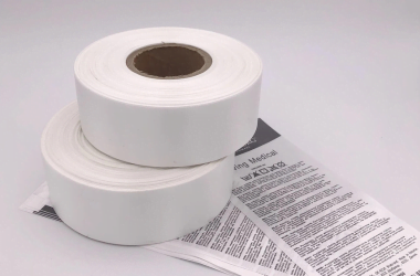 Polyester Satin Ribbon Woven Edge