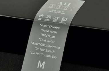 Printed TPU Label Ribbons