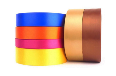 SINGLE FACED SATIN RIBBONS