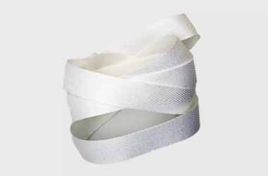 WHITE COTTON TAPE