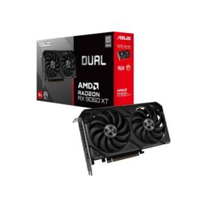 ASUS TUF Gaming Radeon™ RX 9060 XT 16GB GDDR6 OC Edition Graphics Card