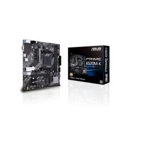 ASUS PRIME A520M-K-CSM AMD Micro ATX Motherboard