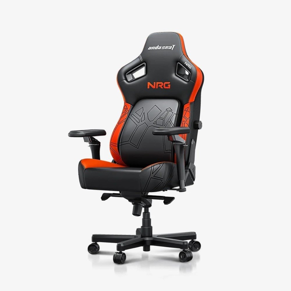 Kaiser 4 XL Premium Leather Gaming Chair NRG Edition