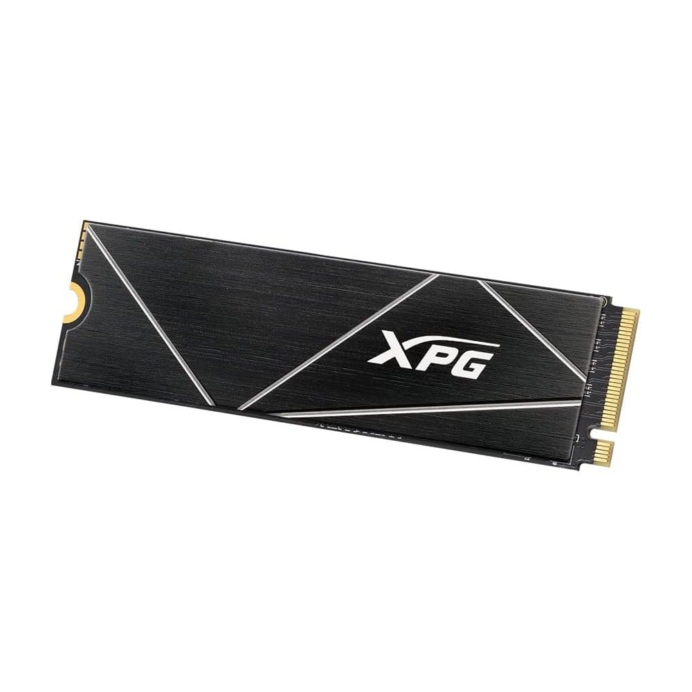 XPG GAMMIX S70 BLADE PCIe Gen4x4 M.2 NVMe 2280 SSD – 4TB